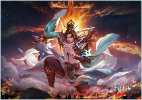 三国杀神陆逊技能介绍