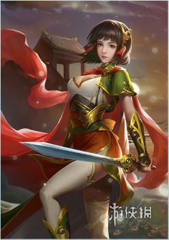 三国杀谋大乔技能介绍