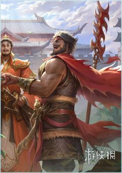 三国杀谋张飞技能介绍