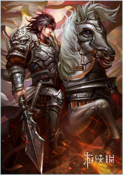 三国杀谋赵云技能介绍