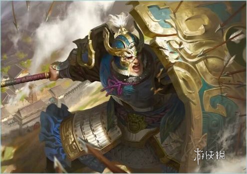 三国杀谋曹仁技能介绍