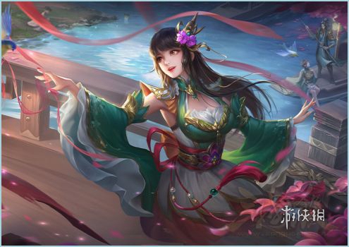 三国杀谋小乔技能介绍