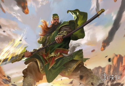 三国杀界关羽技能介绍
