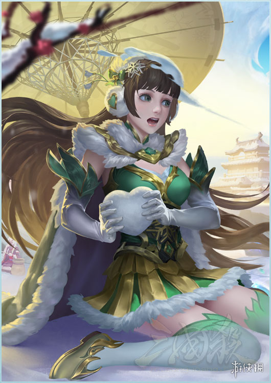 三国杀界小乔技能介绍