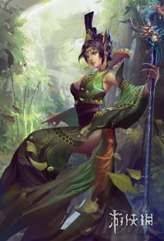 三国杀界吴国太技能介绍