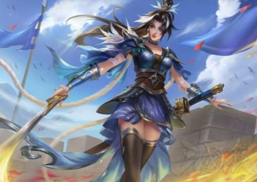 三国杀界王异技能介绍