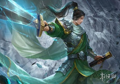 三国杀界朱然技能介绍