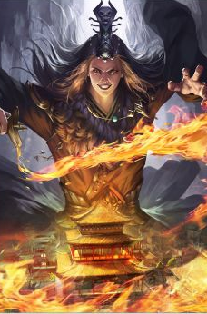 三国杀界李儒技能介绍