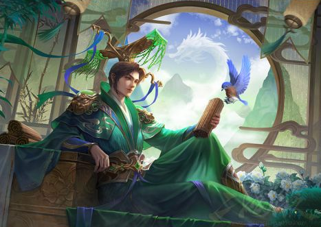 三国杀界孙休技能介绍